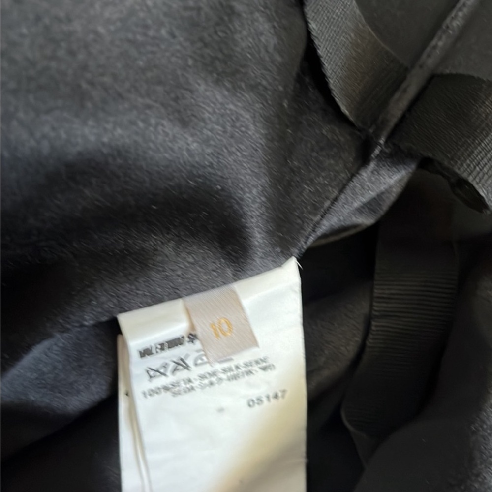 Valentino silk maxi dress- AUTHENTIC - Picture 3 of 9
